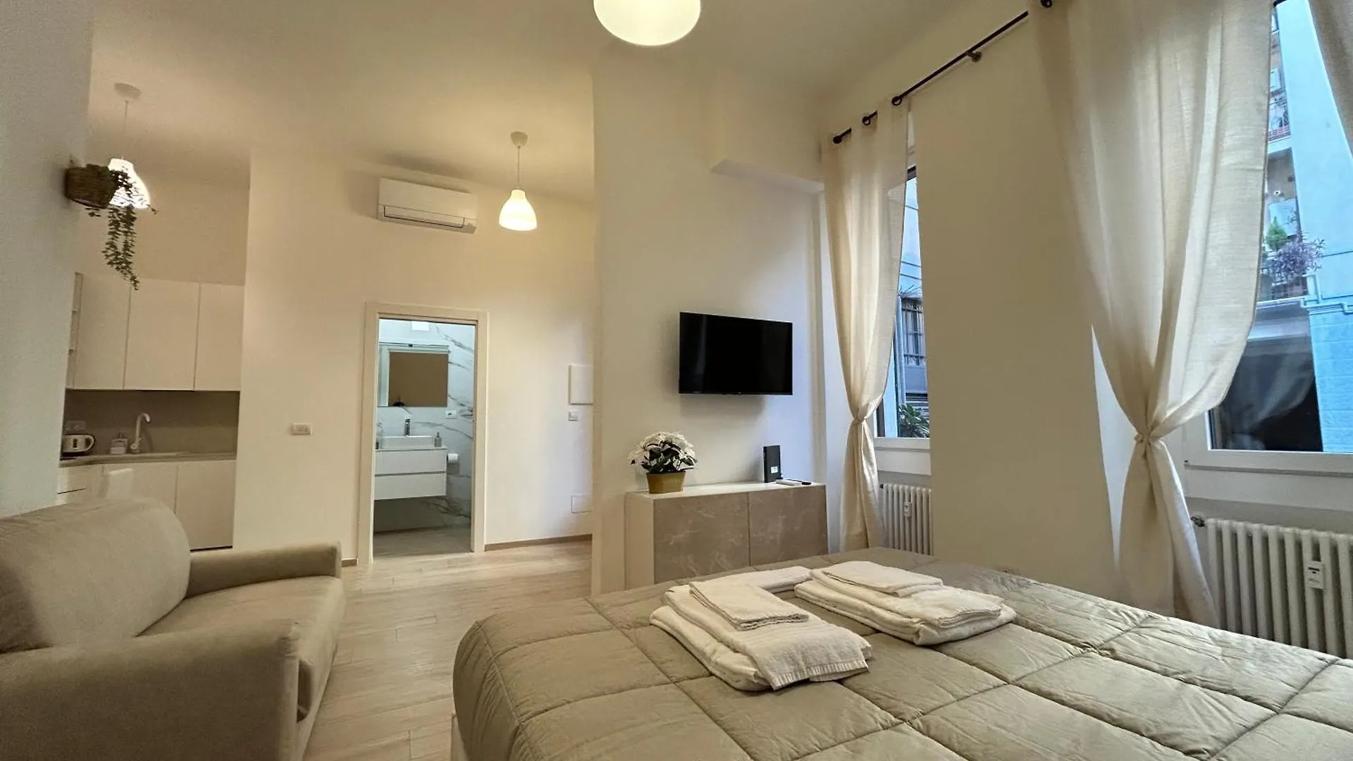 Magnoliaapartments - 34 Vigentina Center Milan Apartment