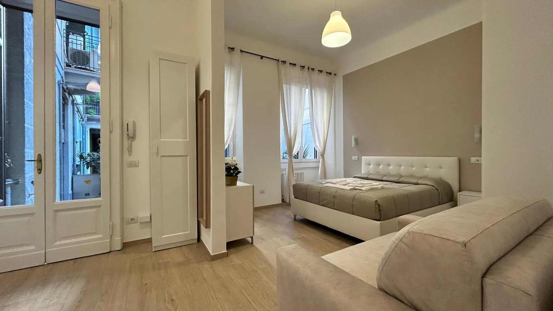 Apartment Magnoliaapartments - 34 Vigentina Center Milan