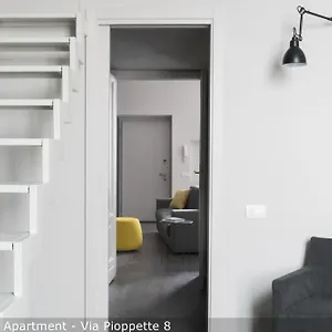 Brera In Porta Ticinese Apartamento
